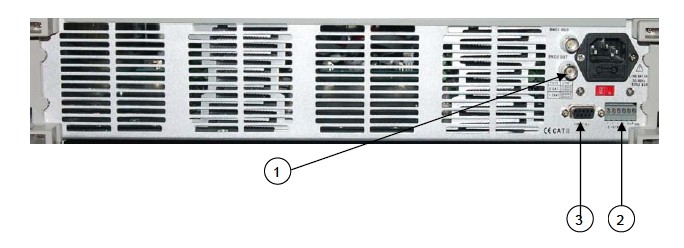 プログラマブル 直流電子負荷装置 600W型 M9713