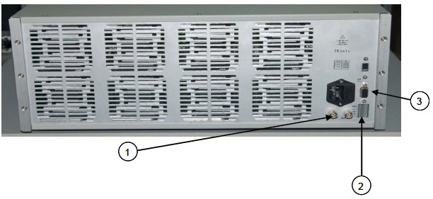 プログラマブル 直流電子負荷装置 1800W型 M9715